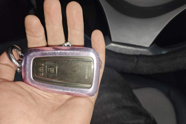 Used Toyota C-HR 2020 2.0L Leading Edition Vehicle Key