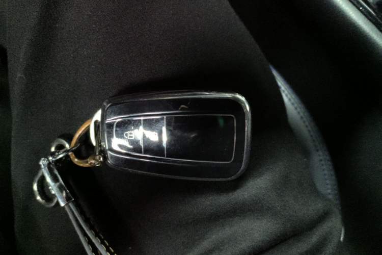 Used Toyota C-HR 2020 2.0L Leading Edition Vehicle Key