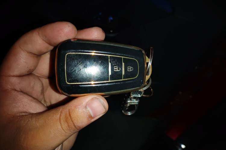 Used Toyota C-HR 2020 2.0L Leading Edition Vehicle Key