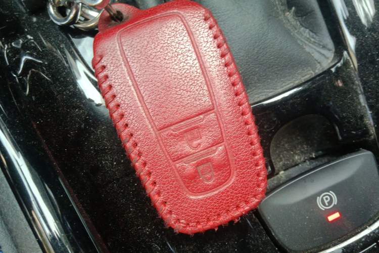 Used Toyota C-HR 2020 2.0L Leading Edition Vehicle Key