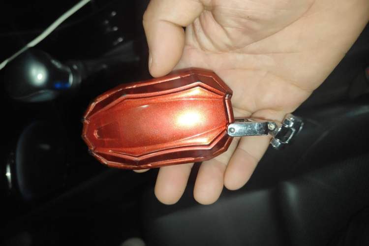 Used Toyota C-HR 2020 2.0L Leading Edition Vehicle Key