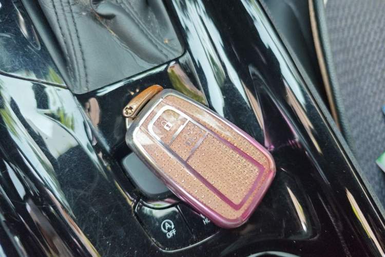 Used Toyota C-HR 2020 2.0L Leading Edition Vehicle Key