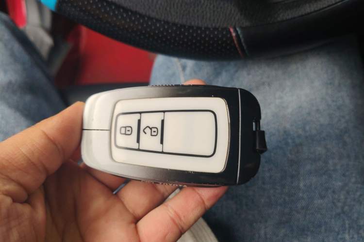 Used Toyota C-HR 2020 2.0L Leading Edition Vehicle Key