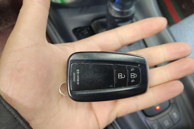 Used Toyota C-HR 2020 2.0L Comfort Edition Vehicle Key