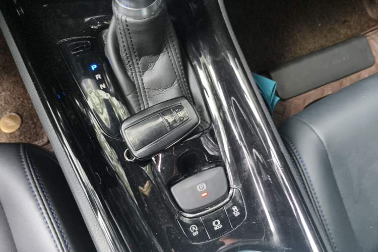 Used Toyota C-HR 2020 2.0L Leading Edition Vehicle Key