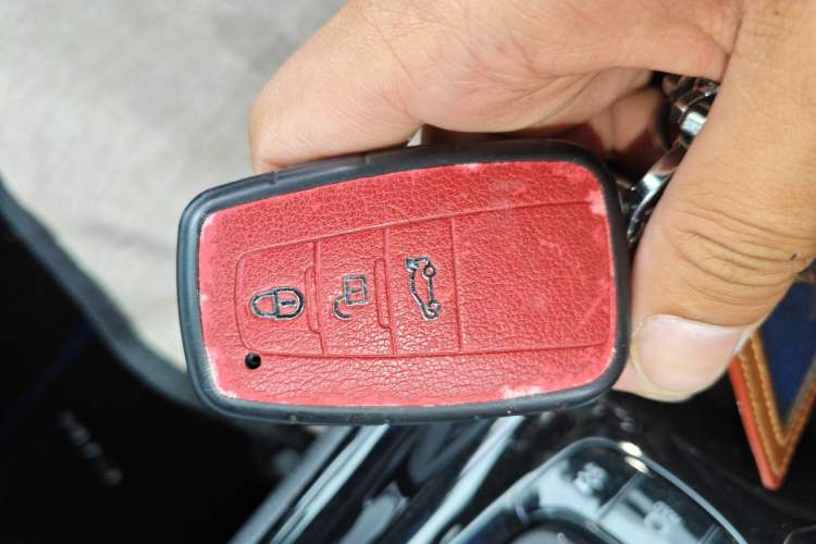 Used Toyota C-HR 2020 2.0L Leading Edition Vehicle Key
