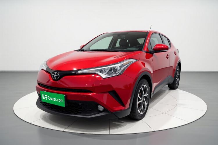 Toyota C-HR 2020 2.0L Leading Edition usado Guazi used car, China used car export, Used car for sale, Used cars, Cheapest cars for sale