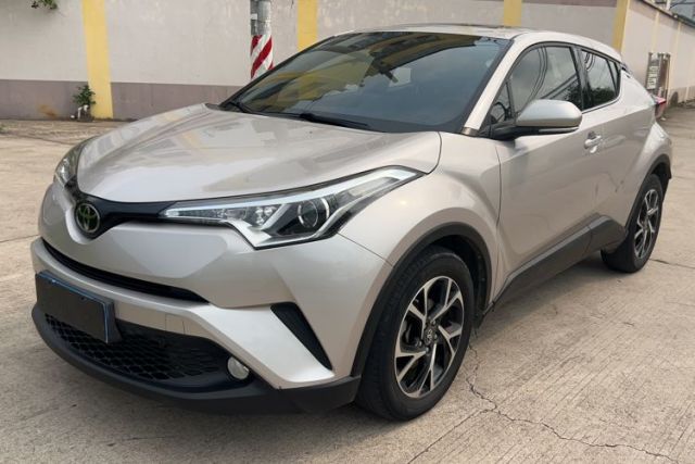 Used Toyota C-HR 2020 2.0L Leading Edition