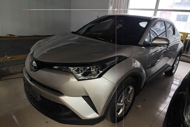 Used Toyota C-HR 2020 2.0L Elite Edition