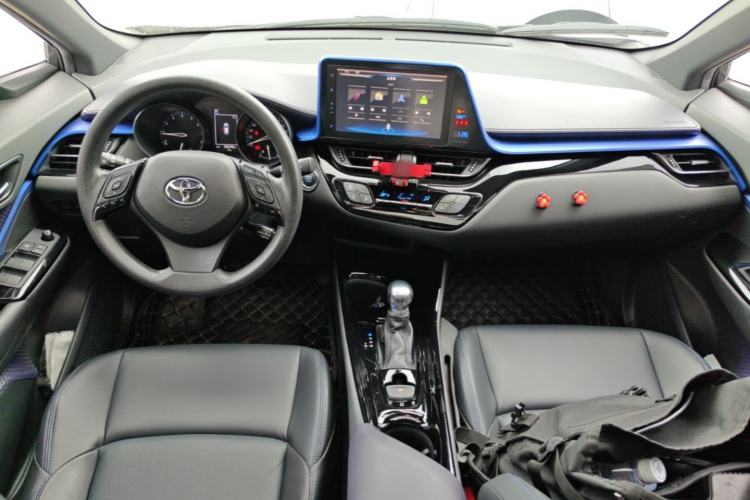 Used Toyota C-HR 2020 2.0L Leading Edition Center Console