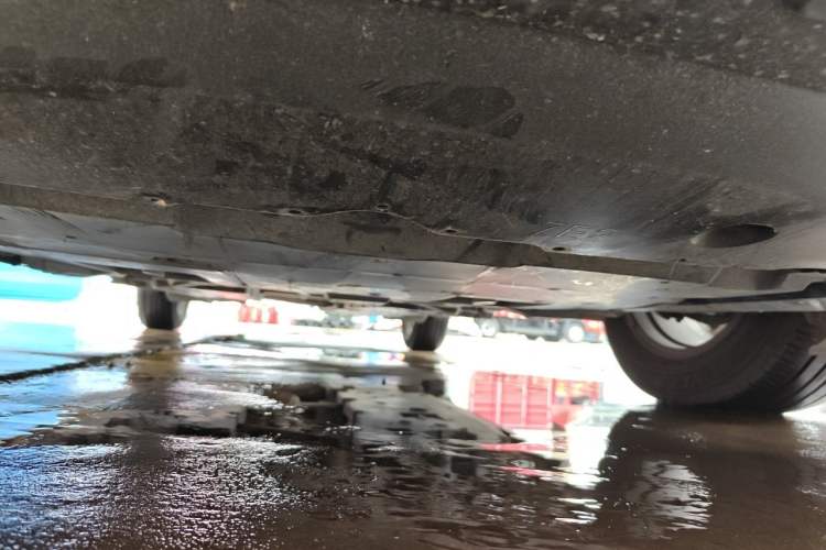 Used Toyota C-HR 2020 2.0L Leading Edition Chassis Front