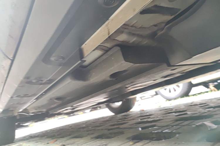 Used Toyota C-HR 2020 2.0L Elite Edition Chassis Front Left