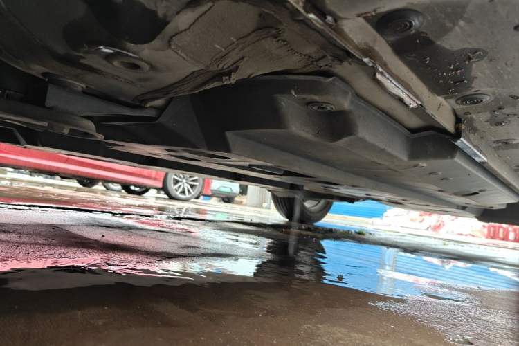 Used Toyota C-HR 2020 2.0L Leading Edition Chassis Front Left