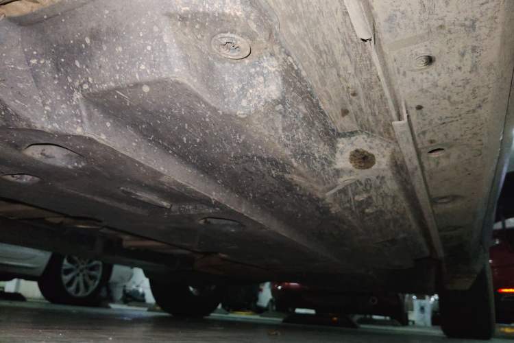 Used Toyota C-HR 2020 2.0L Leading Edition Chassis Front Left