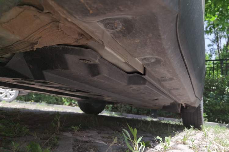 Used Toyota C-HR 2020 2.0L Leading Edition Chassis Front Left