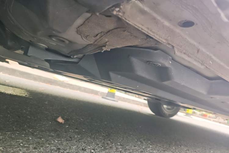 Used Toyota C-HR 2020 2.0L Leading Edition Chassis Front Left
