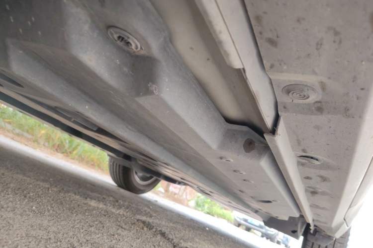 Used Toyota C-HR 2020 2.0L Leading Edition Chassis Front Left