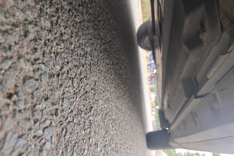 Used Toyota C-HR 2020 2.0L Leading Edition Chassis Front Left