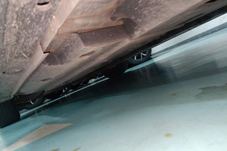 Used Toyota C-HR 2020 2.0L Leading Edition Chassis Front Left
