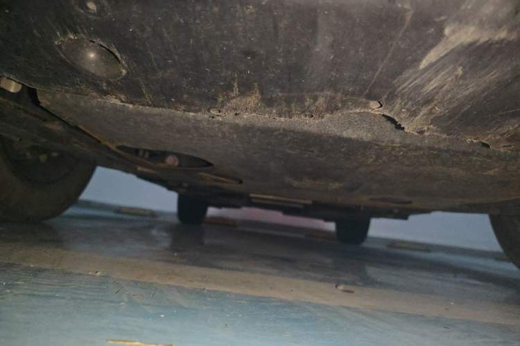 Used Toyota C-HR 2020 2.0L Comfort Edition Chassis Front