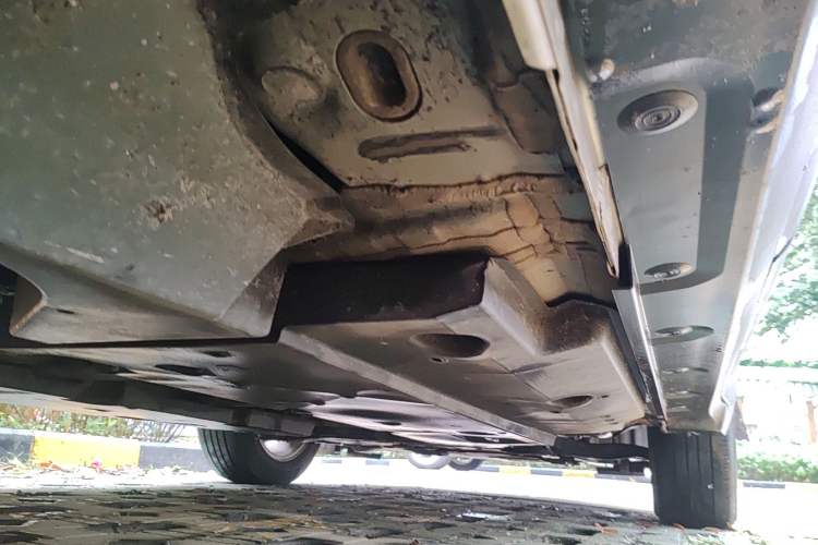 Used Toyota C-HR 2020 2.0L Elite Edition Chassis Front Right