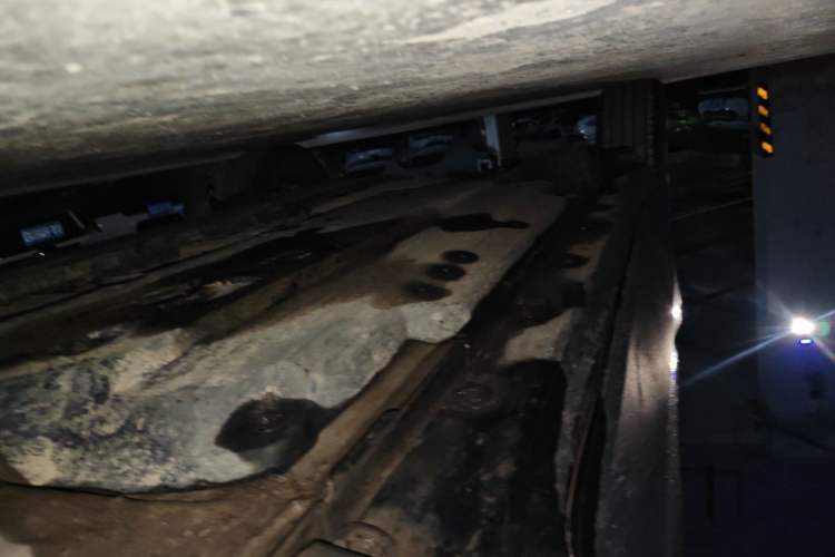Used Toyota C-HR 2020 2.0L Comfort Edition Chassis Front Right