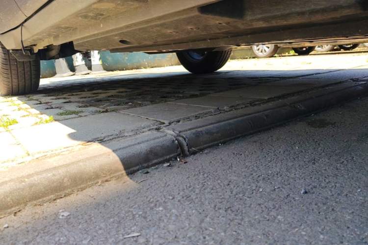 Used Toyota C-HR 2020 2.0L Leading Edition Chassis Front Right