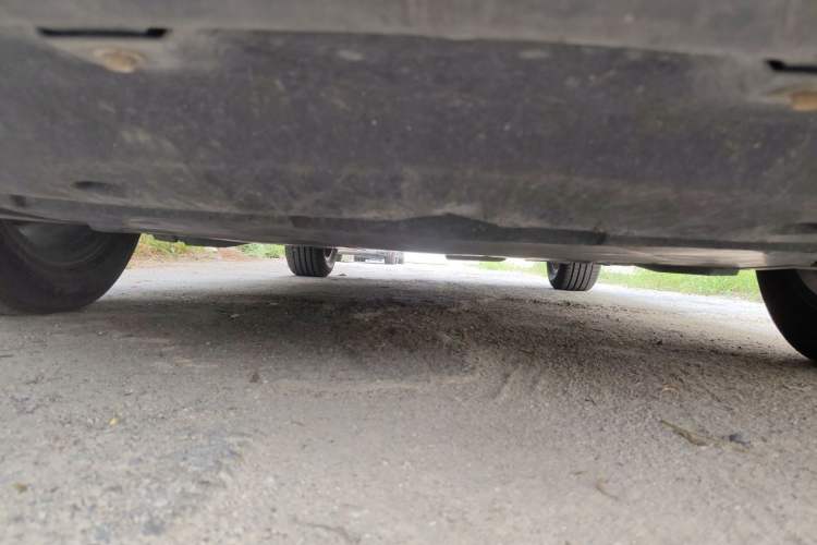 Used Toyota C-HR 2020 2.0L Leading Edition Chassis Front