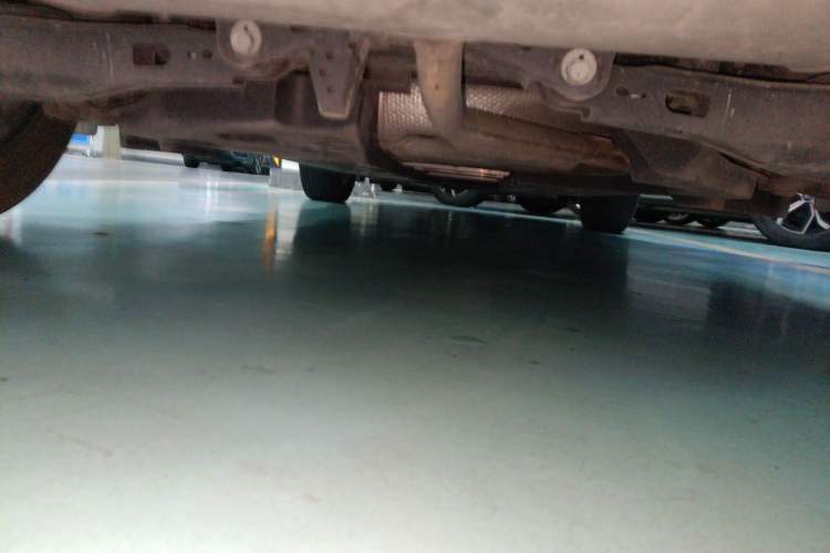 Used Toyota C-HR 2020 2.0L Leading Edition Chassis Front