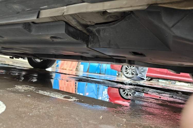 Used Toyota C-HR 2020 2.0L Leading Edition Chassis Rear Left