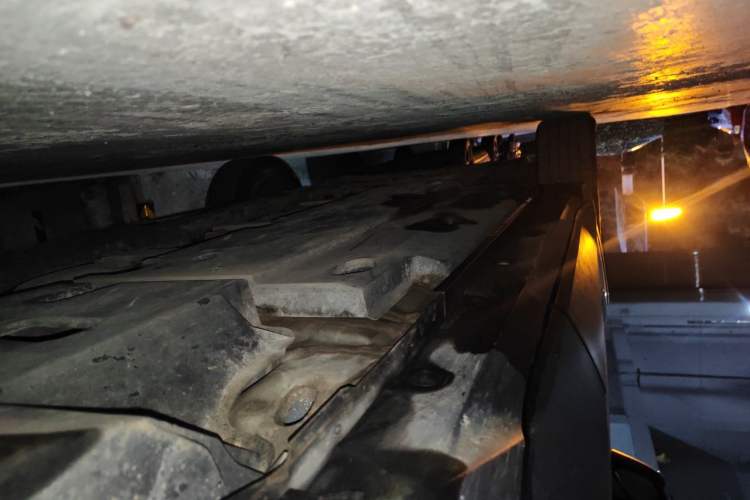 Used Toyota C-HR 2020 2.0L Comfort Edition Chassis Rear Left