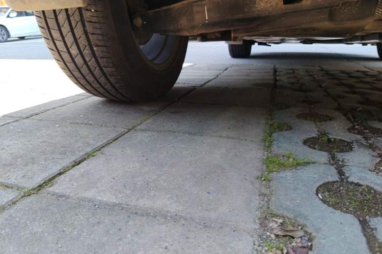 Used Toyota C-HR 2020 2.0L Leading Edition Chassis Rear Left