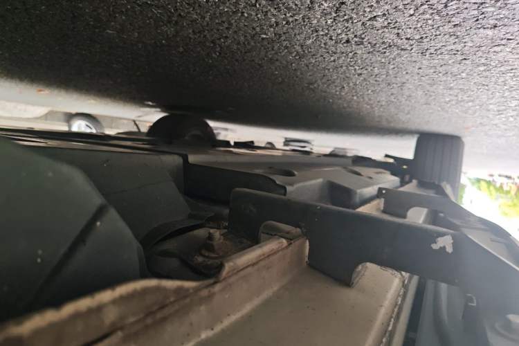 Used Toyota C-HR 2020 2.0L Leading Edition Chassis Rear Left