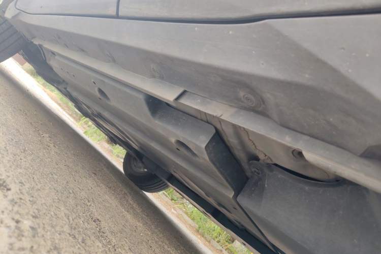 Used Toyota C-HR 2020 2.0L Leading Edition Chassis Rear Left