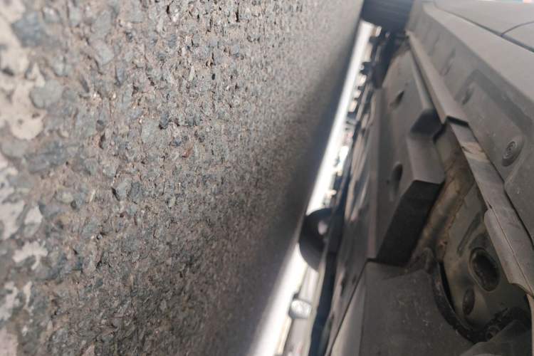 Used Toyota C-HR 2020 2.0L Leading Edition Chassis Rear Left
