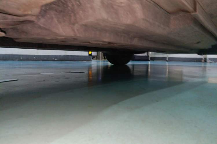 Used Toyota C-HR 2020 2.0L Leading Edition Chassis Rear Left