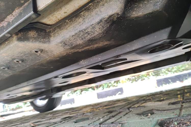 Used Toyota C-HR 2020 2.0L Elite Edition Chassis Rear Right
