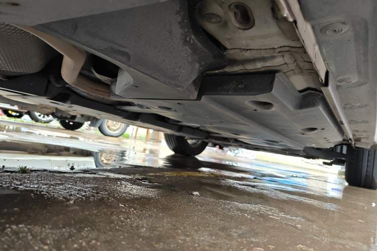 Used Toyota C-HR 2020 2.0L Leading Edition Chassis Rear Right