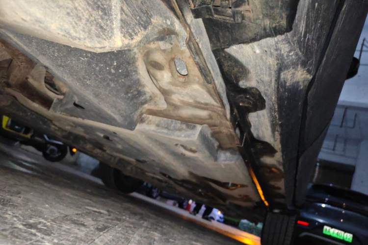 Used Toyota C-HR 2020 2.0L Comfort Edition Chassis Rear Right