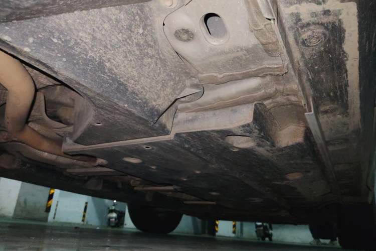 Used Toyota C-HR 2020 2.0L Leading Edition Chassis Rear Right