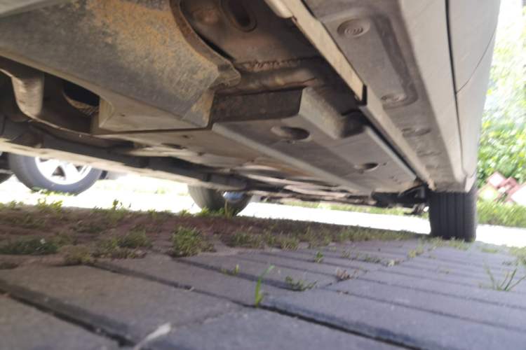 Used Toyota C-HR 2020 2.0L Leading Edition Chassis Rear Right