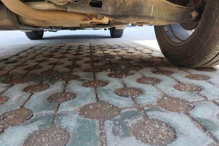Used Toyota C-HR 2020 2.0L Leading Edition Chassis Rear Right