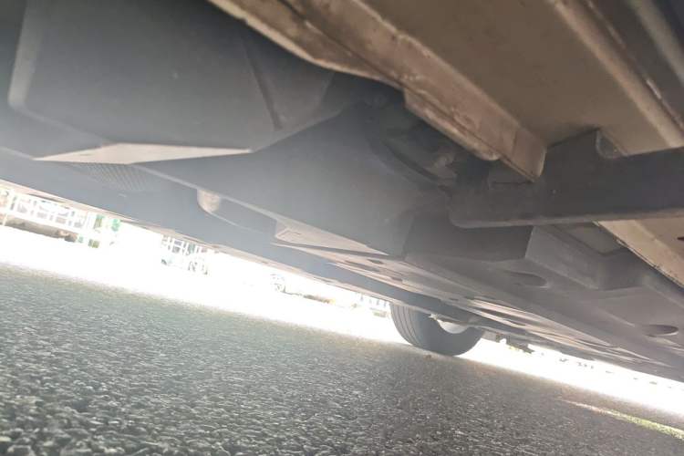 Used Toyota C-HR 2020 2.0L Leading Edition Chassis Rear Right