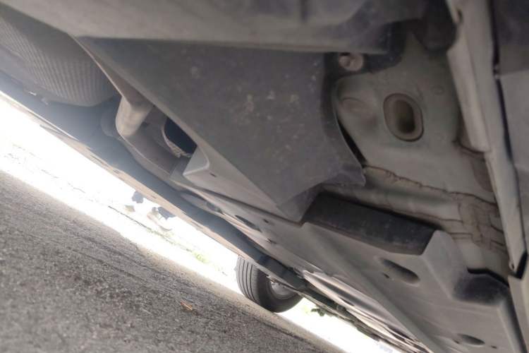 Used Toyota C-HR 2020 2.0L Leading Edition Chassis Rear Right