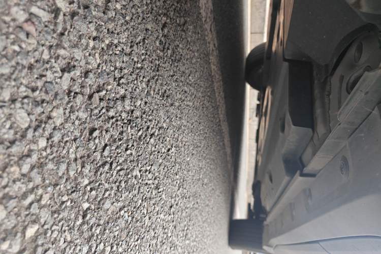 Used Toyota C-HR 2020 2.0L Leading Edition Chassis Rear Right