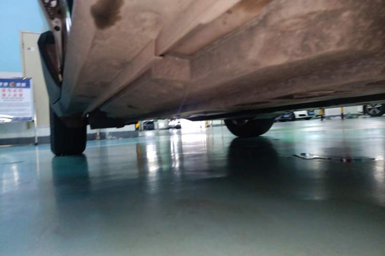 Used Toyota C-HR 2020 2.0L Leading Edition Chassis Rear Right