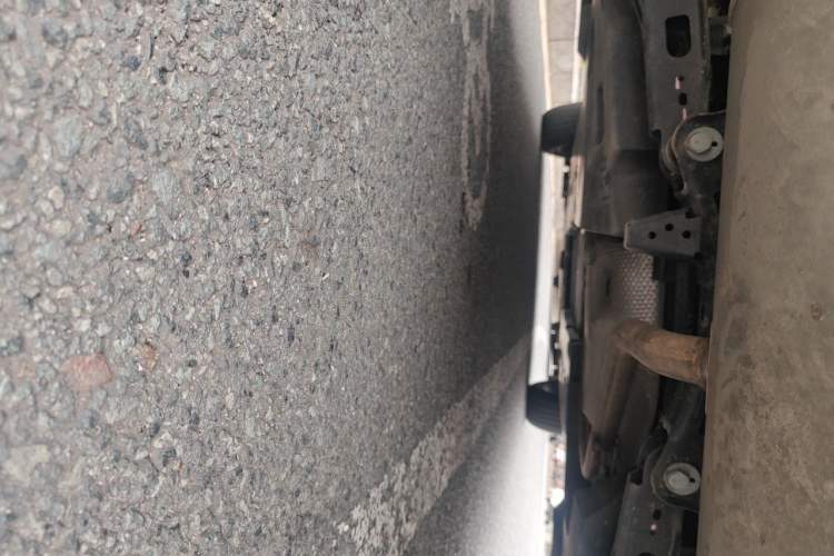 Used Toyota C-HR 2020 2.0L Leading Edition Chassis Rear