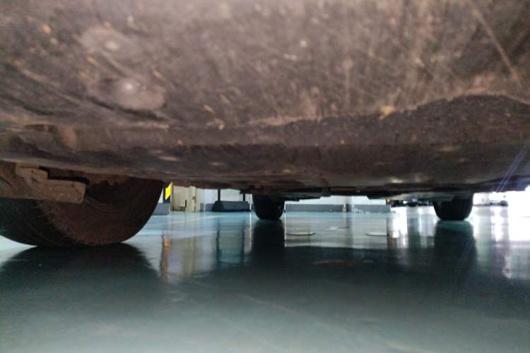 Used Toyota C-HR 2020 2.0L Leading Edition Chassis Rear