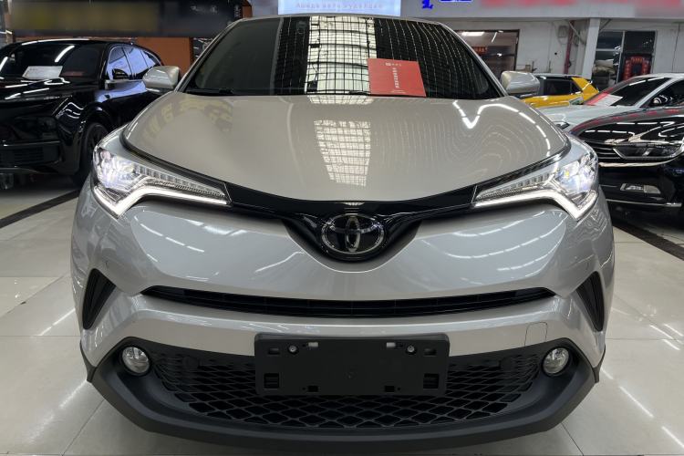 Used Toyota C-HR 2020 2.0L Luxury Edition Exterior 1