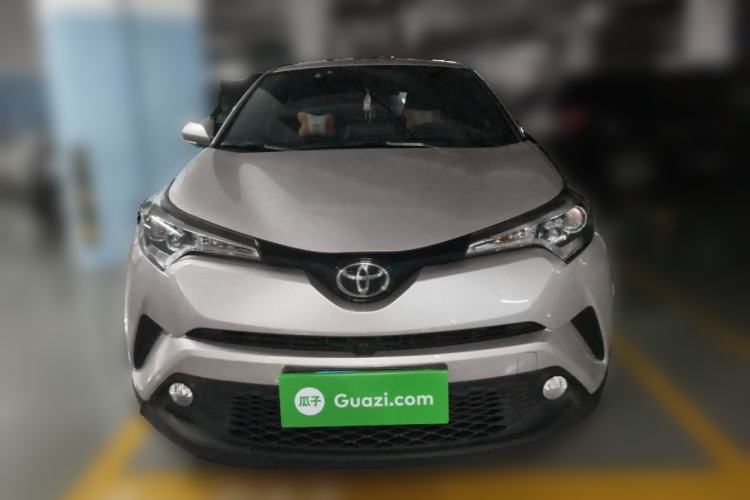 Used Toyota C-HR 2020 2.0L Leading Edition Exterior 1